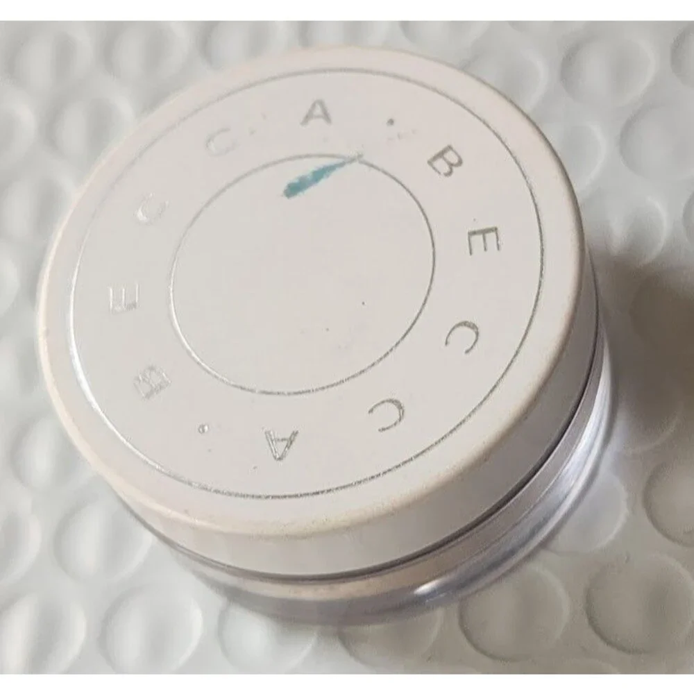 Becca Hydra Mist Set & Refresh Setting Powder .05oz/1.5g Travel Size Authentic
